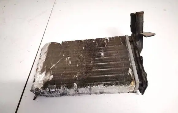 Renault 19 Heater blower radiator
