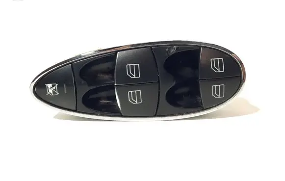 Mercedes-Benz E W211 Electric window control switch A2118219951