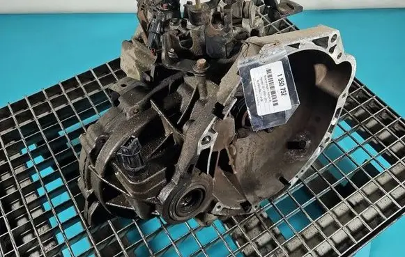 Hyundai i20 (PB PBT) Manual 5 speed gearbox HA111204255 IMPRK1550752
