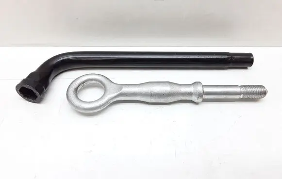 Volvo S80 Towing hook eye 