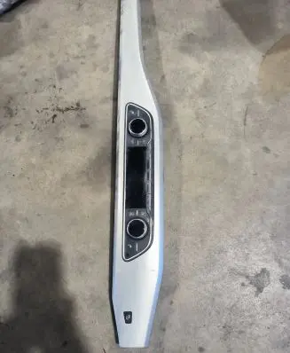 Audi A5 Climate control unit 8W0820043T 5HB01347921
