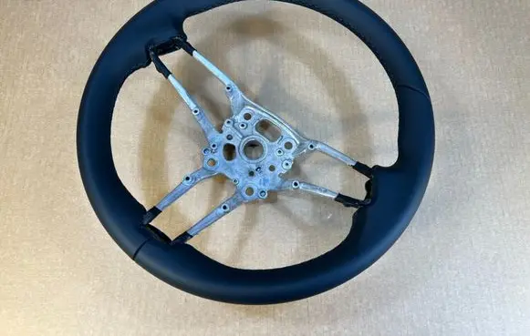 Porsche Panamera (971) Steering wheel BLACK