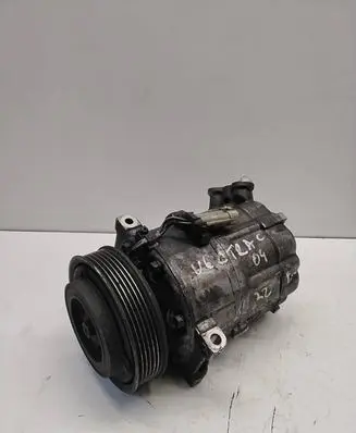 Opel Vectra C Air conditioning (A/C) compressor (pump) 24411249 1810305204 981604