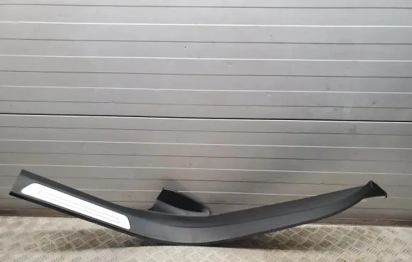 Audi A8 S8 D4 4H Rear sill trim cover 4H4864607K 4H4947427