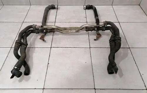 Porsche Cayman 987 Oil cooling pipe 99710672002