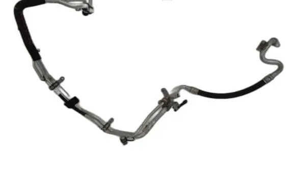 Jaguar XE Air conditioning (A/C) pipe/hose GX7319N602BC