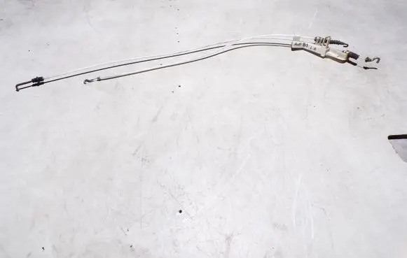 Audi 80 90 B3 Rear door cable line 893839132