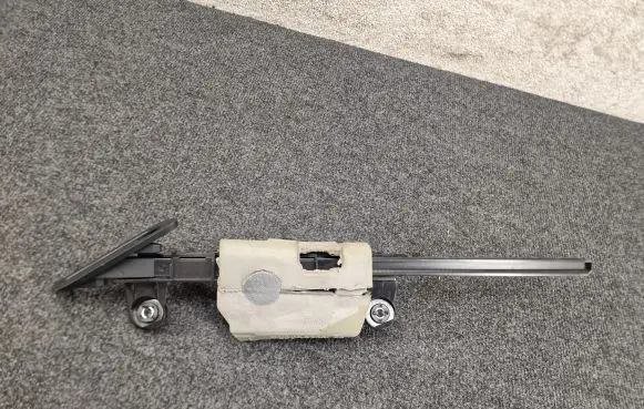 Audi A5 Seat belt adjustment motor 8W7857759 8W6864859