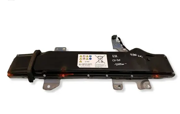Mazda CX-30 Hybrid / electric car battery BJGB67ZB3A