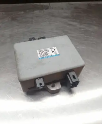 Mitsubishi Lancer X Power steering control unit/module 8633A002 JL501000130