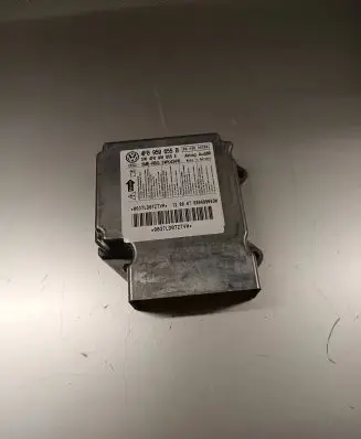 Audi A6 S6 C6 4F Airbag control unit/module 4F0959655B 4F0910655E 5WK43416