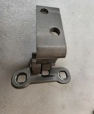 Volvo S60 Rear door lower hinge 31457956