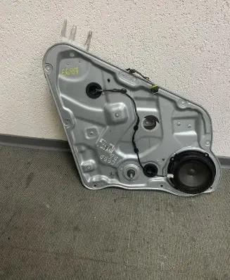 KIA Ceed Rear door window regulator with motor 83480 E697