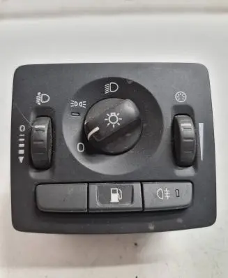 Volvo V50 Light switch 30739298 05W47T 19206