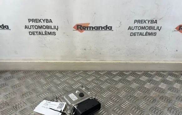 Mercedes-Benz C W205 Adblue control unit A0009003313