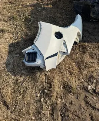Honda Civic IX Rear quarter panel 