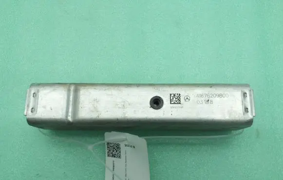 Mercedes-Benz GLE W167 Front bumper shock/impact absorber A1676209800