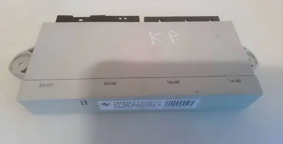 BMW 7 E65 E66 Door control unit/module 6922264 5WK48001
