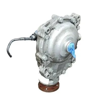 BMW X1 E84 Front differential 7583773 E2A75X279 2.79