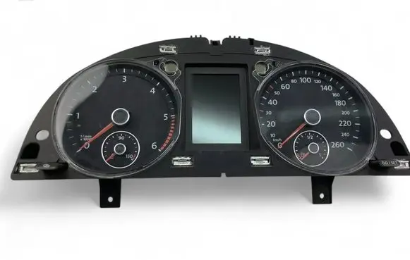 Volkswagen PASSAT B6 Speedometer (instrument cluster) 3C0920871T