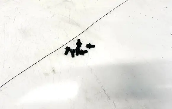 Ford Focus Nuts/bolts 