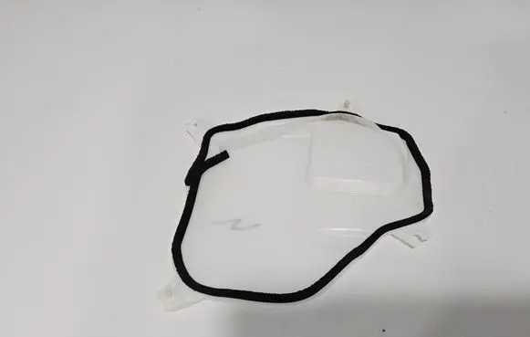 Toyota Sienna XL40 IV Other body part 6784408020 6784408030