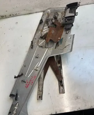 Cadillac Eldorado Front door window regulator with motor 123312