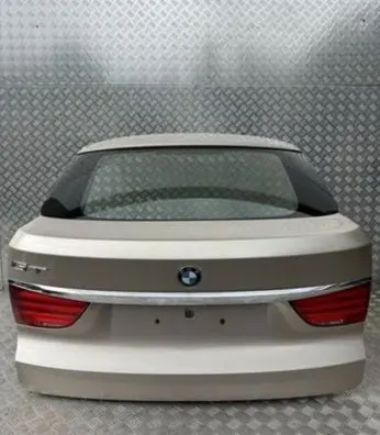 BMW 5 GT F07 Truck tailgate 
