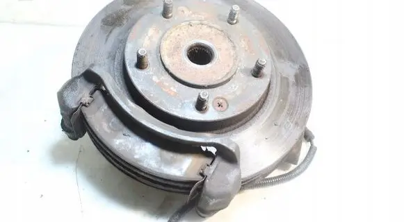 KIA Sorento Front wheel hub spindle knuckle