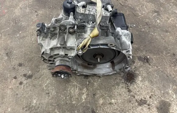 Volkswagen Caddy Automatic gearbox SEZ