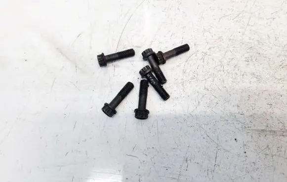 Skoda Fabia Mk1 (6Y) Nuts/bolts 