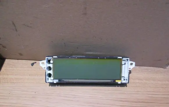 Citroen C4 I Screen/display/small screen 9659062780 281141986AA NS0242790E