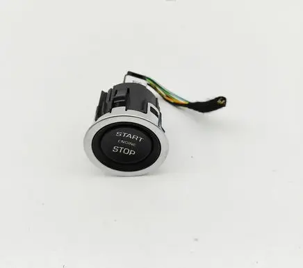 Land Rover Discovery 5 Engine start stop button switch GPLA14C376AB