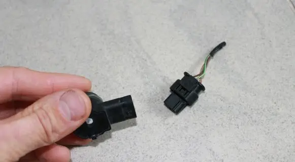 Audi A4 S4 B8 8K Parking sensor (PDC) wiring loom 420919275