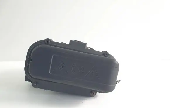 BMW 5 F10 F11 Engine control unit box 7555193
