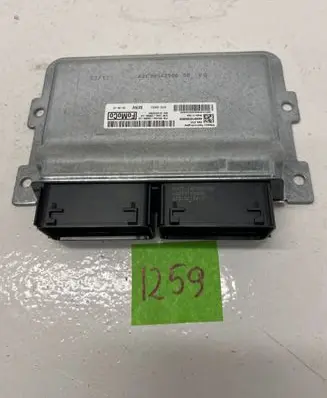 Ford Kuga III Engine control unit/module 5819474
