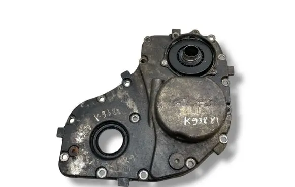Peugeot Boxer Timing chain cover 504082434
