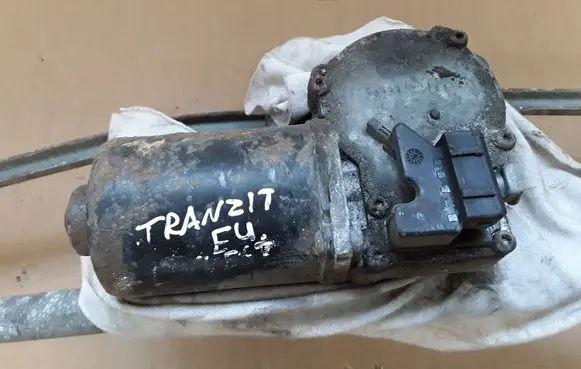 Ford Transit Wiper motor NOCODE