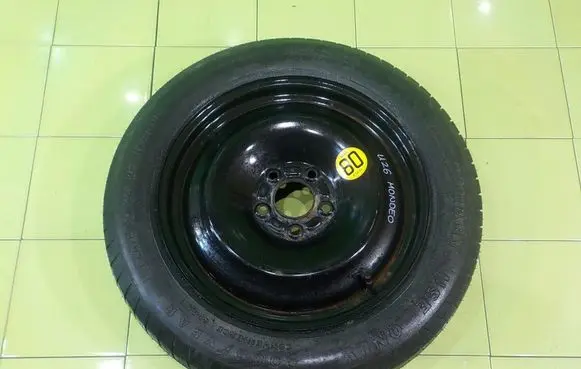 Ford Mondeo MK IV R16 spare wheel 5X108