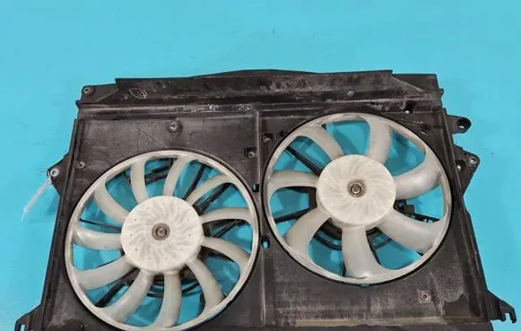 Toyota Avensis T270 Fan set 422750-9220 IMPRK1422291