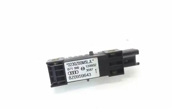 Audi A2 Airbag deployment crash/impact sensor 8Z0959643