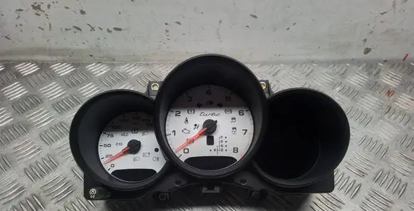 Porsche Macan (95B) Speedometer (instrument cluster) 95B920942