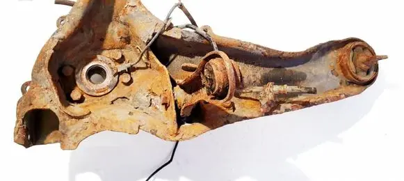 Mitsubishi Outlander Rear upper control arm/wishbone 
