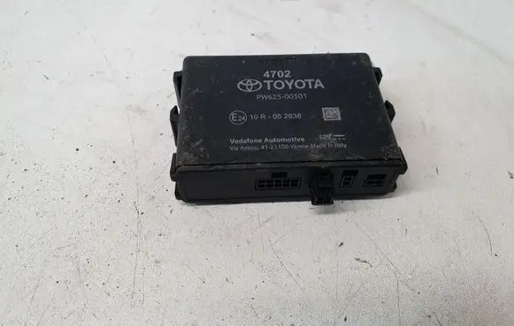Toyota Auris E180 Parking PDC control unit/module PW62500301