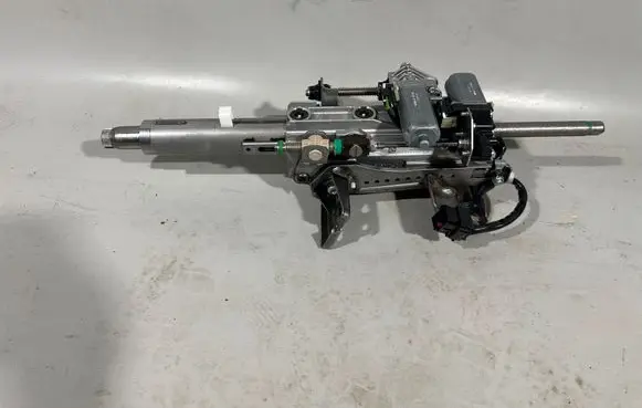 Porsche Macan (95B) Steering wheel axle 95B419506T 4H0907705K