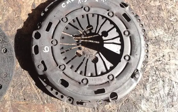 Volkswagen Caddy Clutch set kit