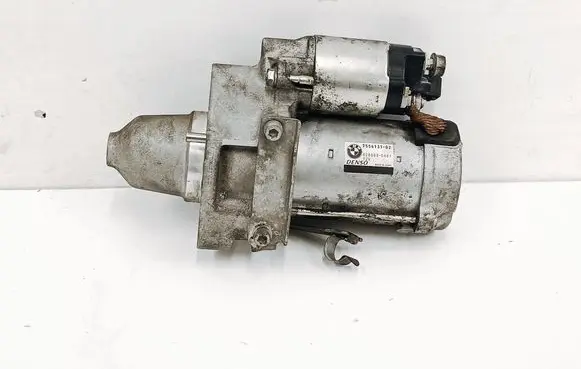 BMW 7 F01 F02 F03 F04 Starter motor 7556131