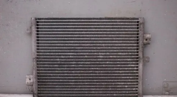Porsche 996 A/C cooling radiator (condenser)