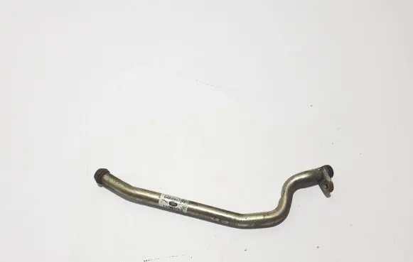 Land Rover Evoque I Turbo turbocharger oiling pipe/hose G4D36K673FB