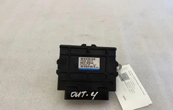 Mitsubishi Outlander Gearbox control unit/module 8631B934